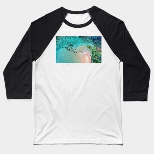 Art By The Seaside Baseball T-Shirt